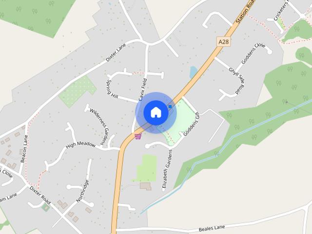 House for rent in Heathlands, East Sussex