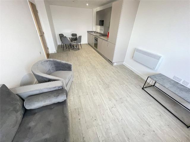 Apartment for rent in Salford Quays, Salford