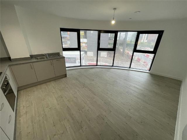 Apartment for rent in Salford Quays, Salford