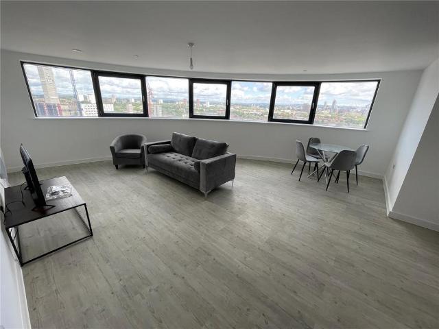 Apartment for rent in Salford Quays, Salford
