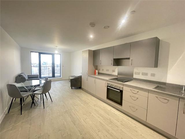 Apartment for rent in Salford Quays, Salford