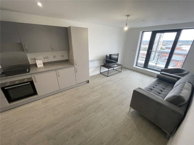Apartment for rent in Salford Quays, Salford
