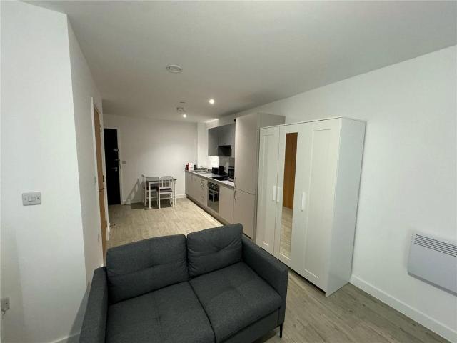 Apartment for rent in Salford Quays, Salford