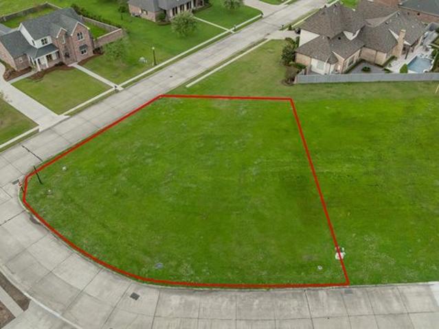 Land for sale in Thibodaux, Louisiana