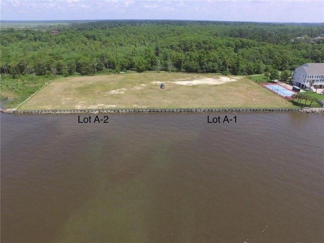 Land for sale in Mandeville, Louisiana