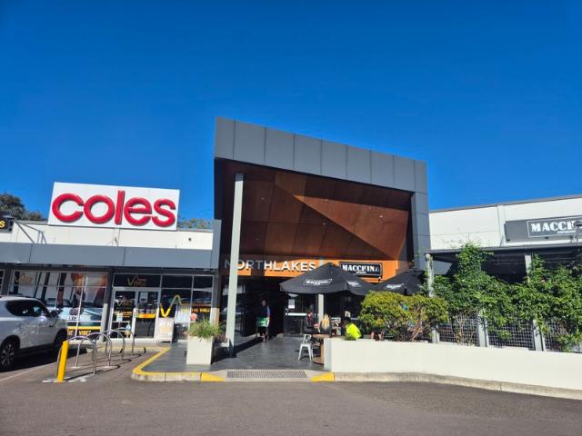 Retail for rent in Blue Haven, New South Wales