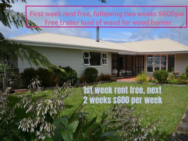 House for rent in Matata, Wellington