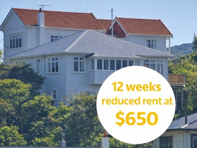 House for rent in Matata, Wellington