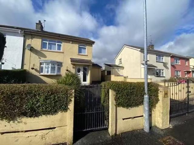 House to rent in Derry