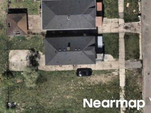 House for sale in Detroit, Michigan