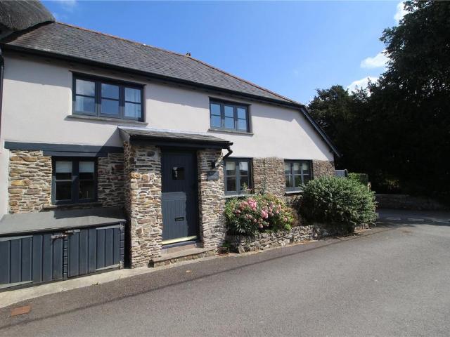 House for rent in Northlew, West Devon