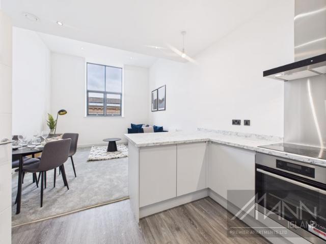 Apartment for rent in Higherford, Lancashire