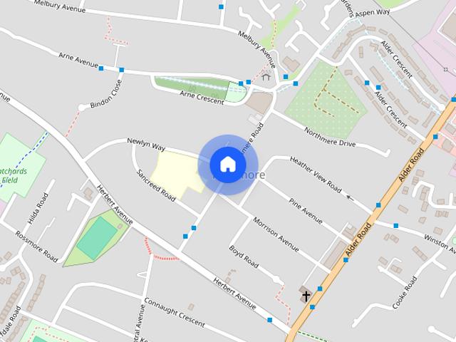 House for rent in Poole