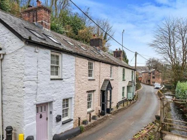 House for sale in Dulverton, Somerset