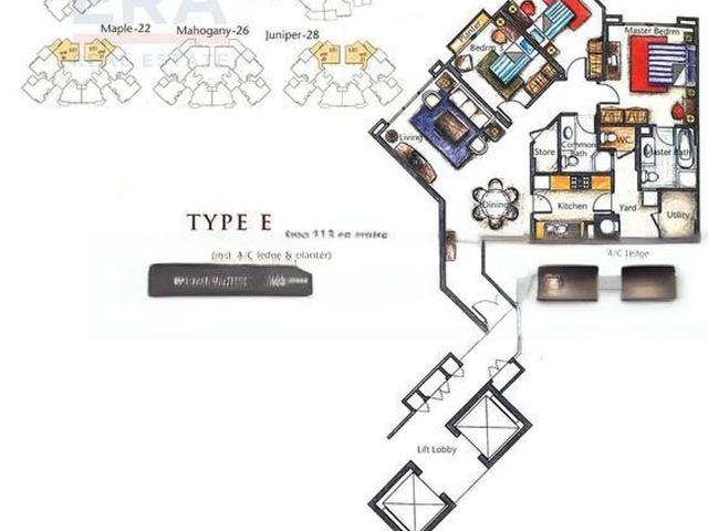 Condominium for sale in Woodlands, 25 Far North