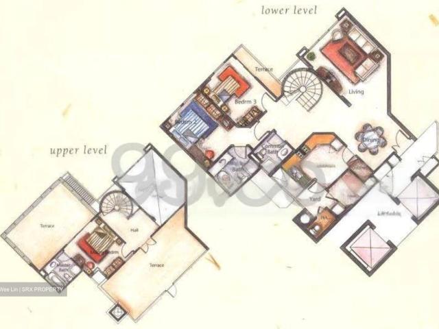 Condominium for sale in Woodlands