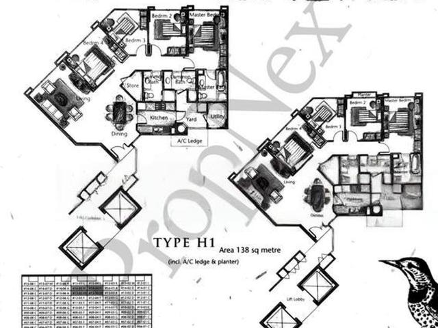 Condominium for sale in 23 North West