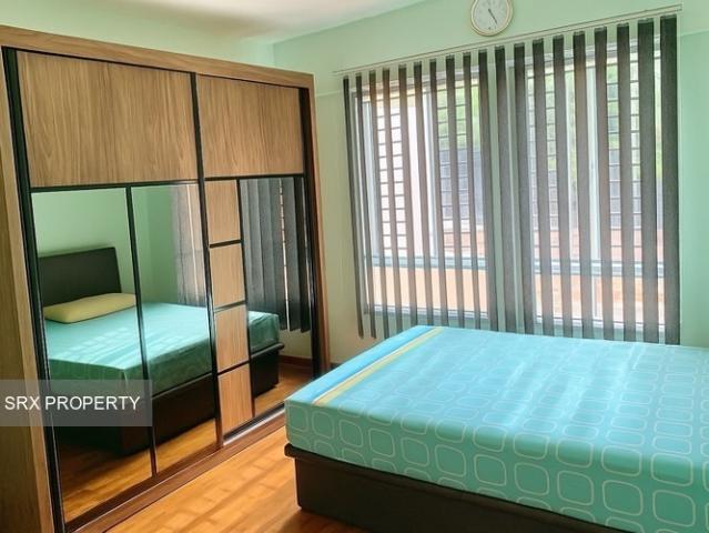 Condominium for rent in 23 North West