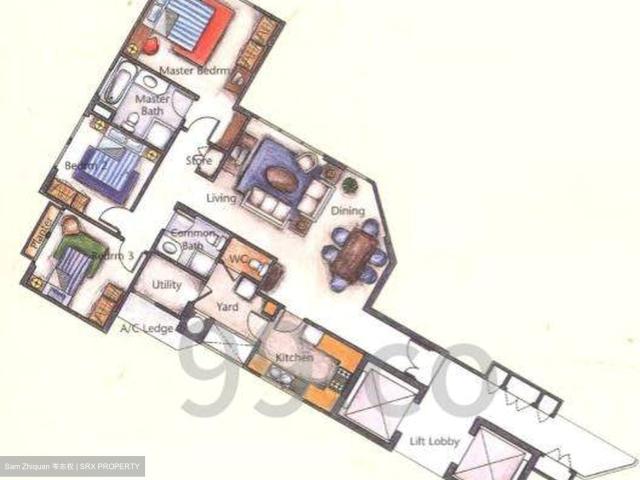 Condominium for sale