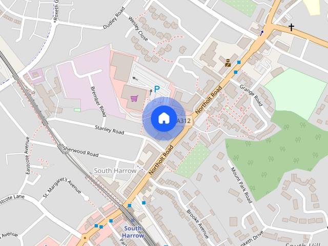 Apartment for rent in Lane, Greater London