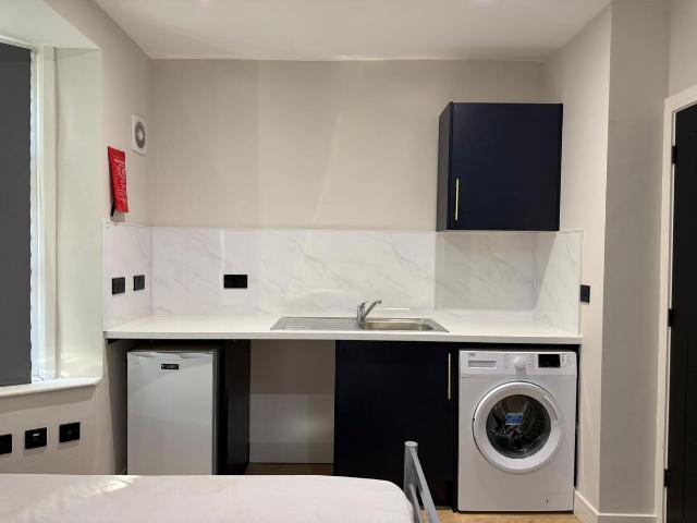 Studio for rent in Lane, Greater London