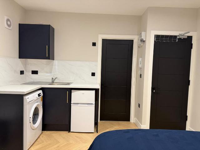 Studio for rent in London Borough of Harrow, Greater London