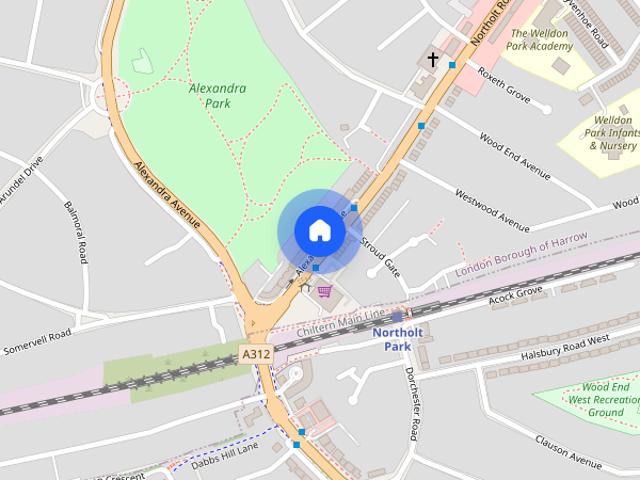 Apartment for rent in Greater London