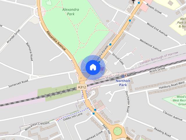 Apartment for rent in Greater London