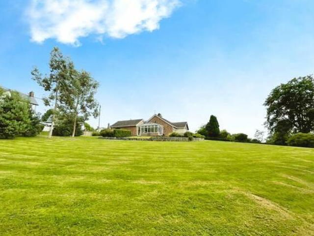 House for sale in Mold, Flintshire