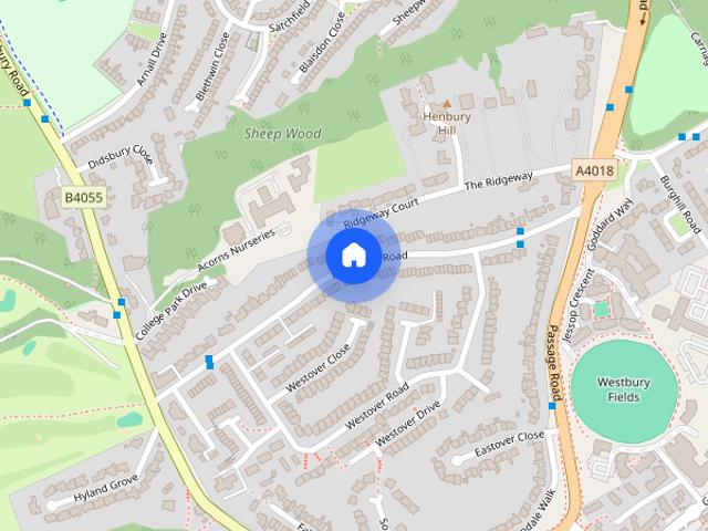 House for rent in Feckenham, City Of Bristol