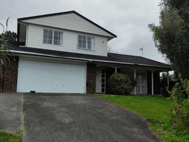House for rent in Shamrock Park, Howick