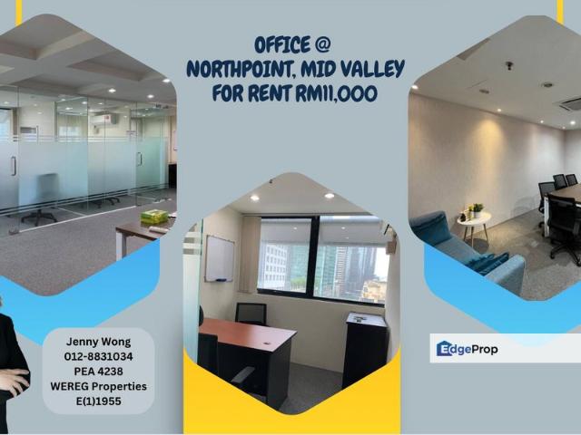 Shop for rent in Country Heights Damansara, Kuala Lumpur