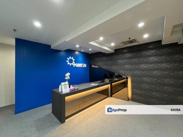 Shop for rent in Country Heights Damansara, Kuala Lumpur