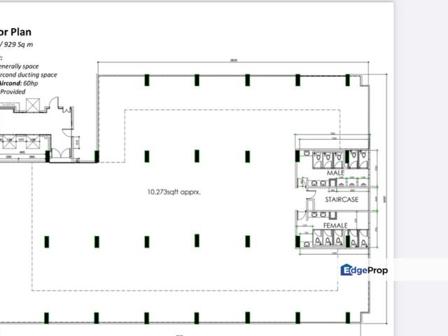 Shop for rent in Country Heights Damansara, Kuala Lumpur