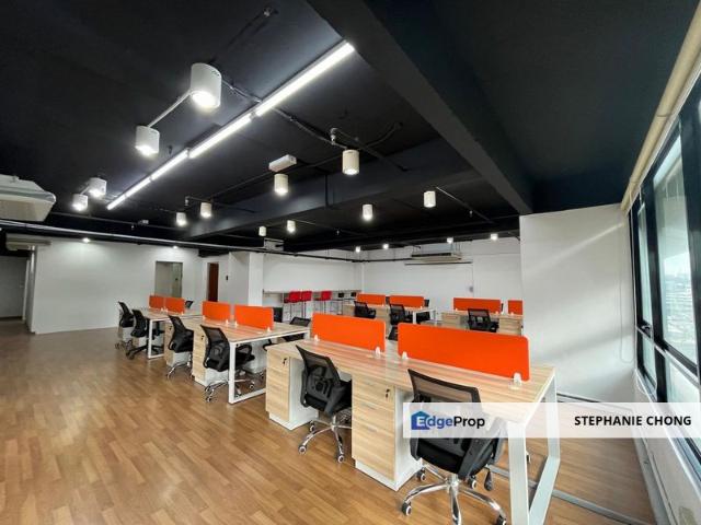 Shop for rent in Country Heights Damansara, Kuala Lumpur