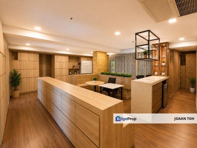 Shop for rent in Country Heights Damansara, Kuala Lumpur