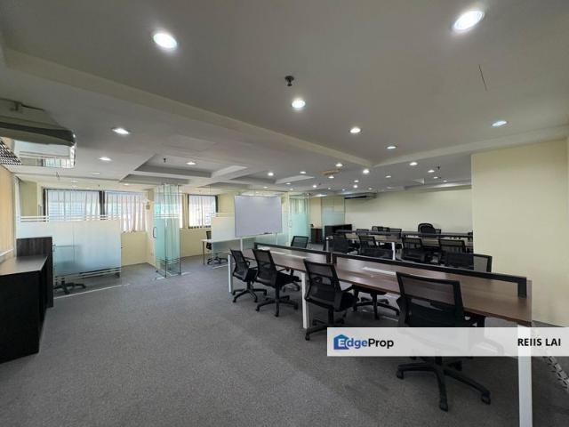 Shop for rent in Country Heights Damansara, Kuala Lumpur