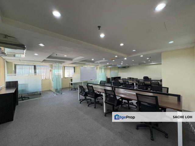 Shop for rent in Country Heights Damansara, Kuala Lumpur