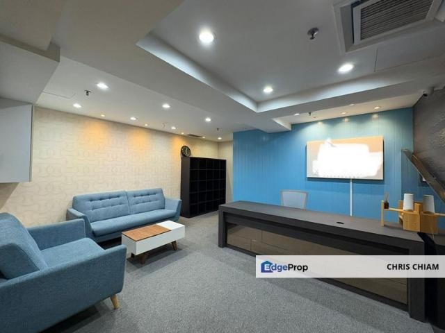 Shop for rent in Country Heights Damansara, Kuala Lumpur