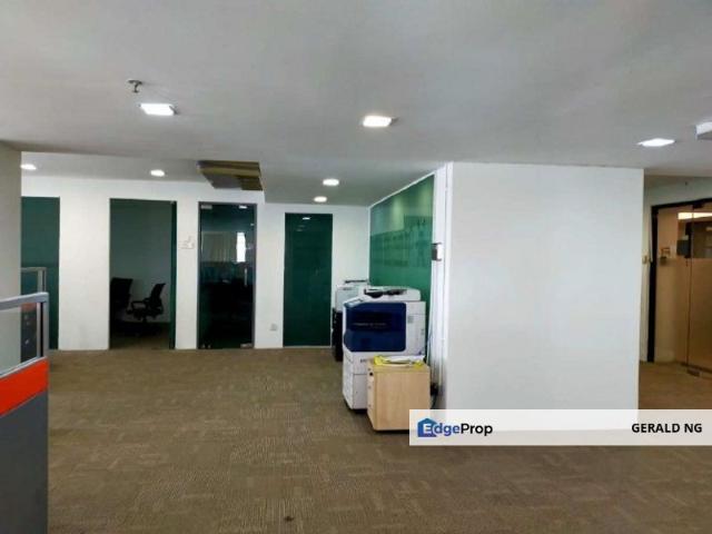 Shop for rent in Country Heights Damansara, Kuala Lumpur