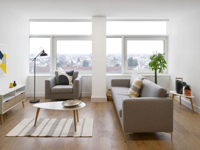 Apartment for rent in Royal Borough of Kingston upon Thames, Greater London