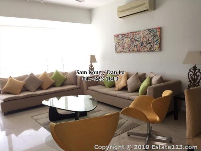 Apartment for rent in Country Heights Damansara, Kuala Lumpur