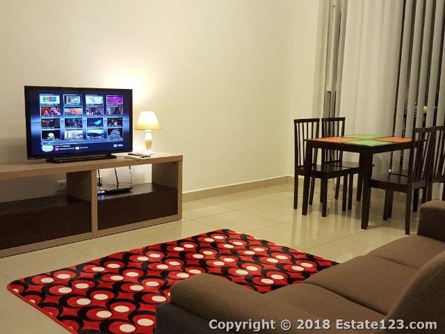 Apartment for rent in Country Heights Damansara, Kuala Lumpur