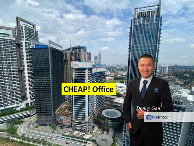 Shop for rent in Country Heights Damansara, Kuala Lumpur