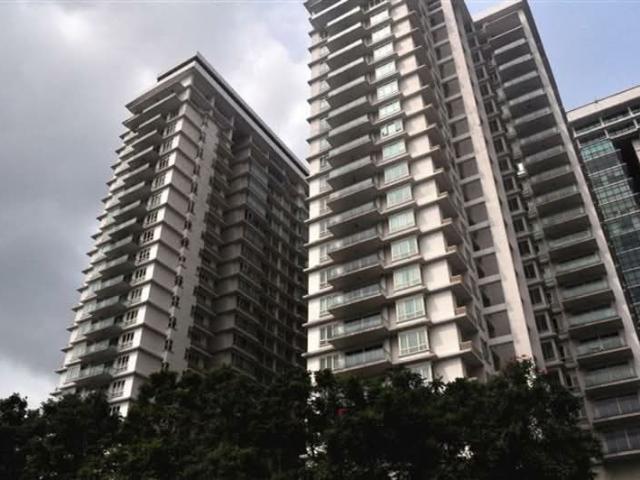 Apartment for rent in Mid Valley City, Kuala Lumpur