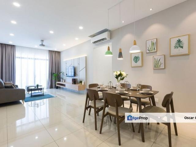 Condominium for sale in Country Heights Damansara, Kuala Lumpur