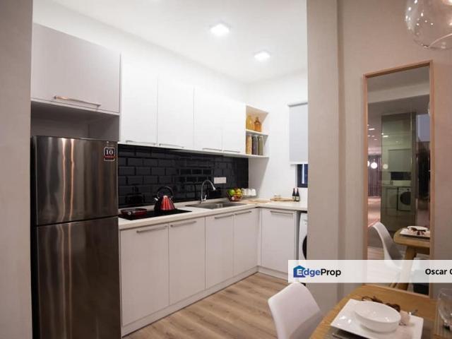 Condominium for sale in Country Heights Damansara, Kuala Lumpur