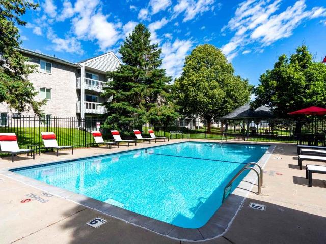 Apartment for rent in Coon Rapids, Minnesota