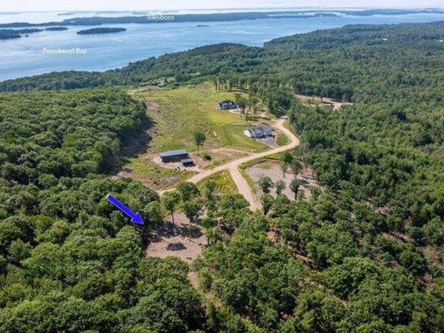 Land for sale in Waldo, Maine