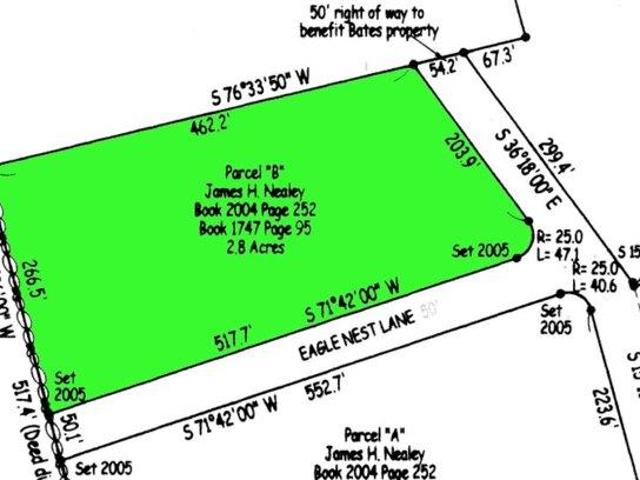 Land for sale in Waldo, Maine